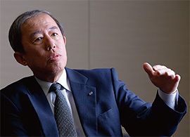 驚きの連続が促した「断而敢行」 -オリックス社長 井上 亮【1】 (井上 亮) プレジデントオンライン