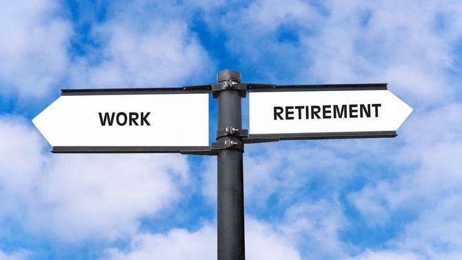 仕事と退職のどちらかの選択
