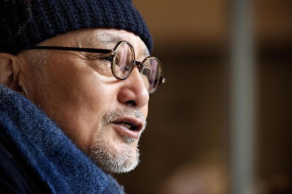 菊池武夫「デザインよりも伝えたいこと」 御年74歳にしてこの情熱か。TAKEO KIKUCHIの現場にカムバックした菊池武夫氏。挑戦する生き方