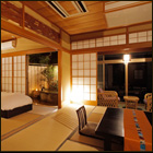 純日本家屋の客室
