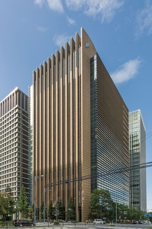 三井住友銀行本店