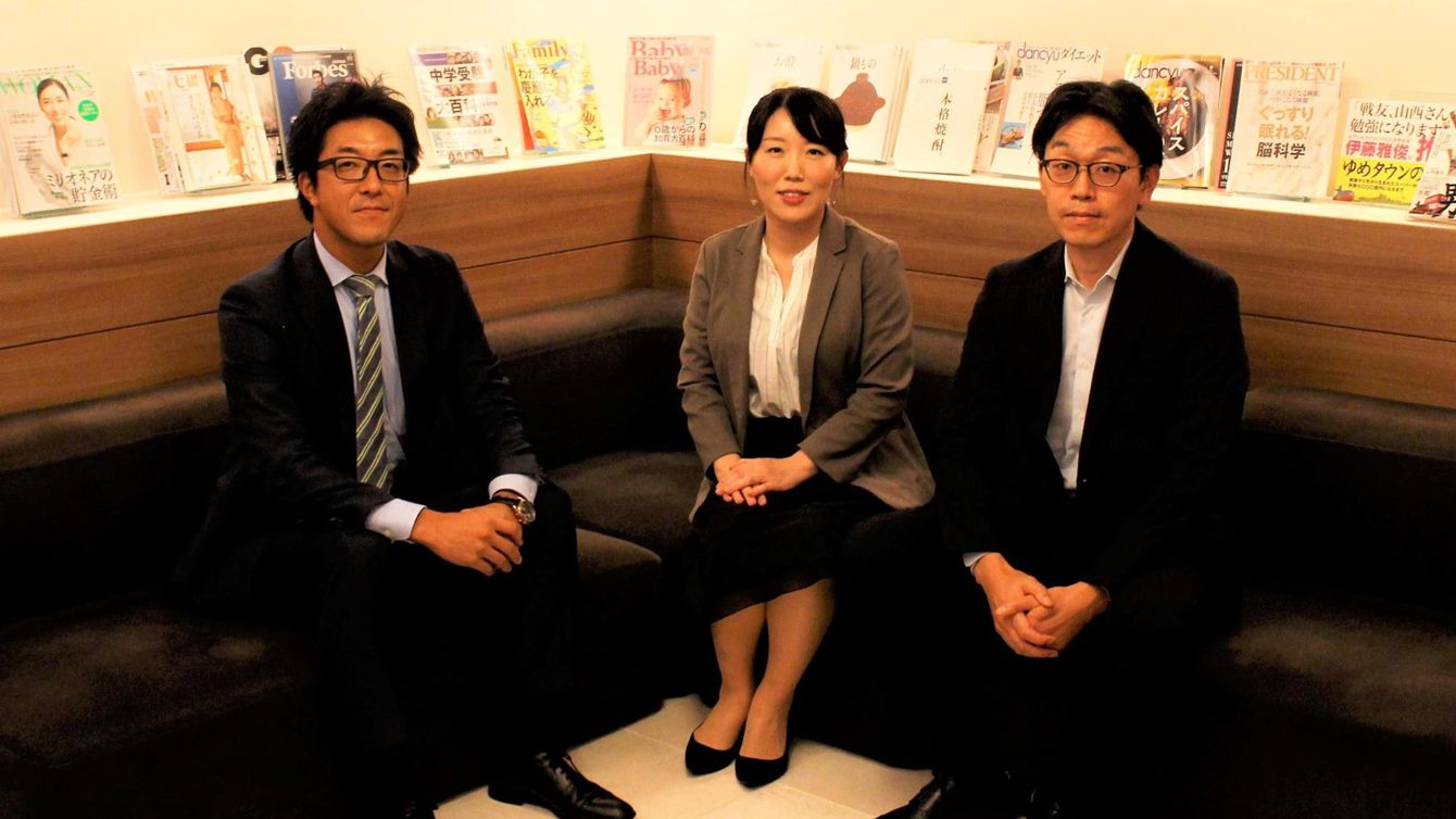40歳からの初転職で成功する人の意外な共通点 | PRESIDENT WOMAN Online(プレジデント ウーマン オンライン ...