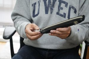 愛用のペンケース