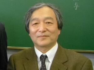 中央大学教授　山田昌弘さん。「育児支援格差が起きている」と指摘する