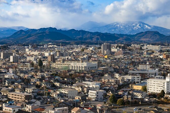 栃木県宇都宮市