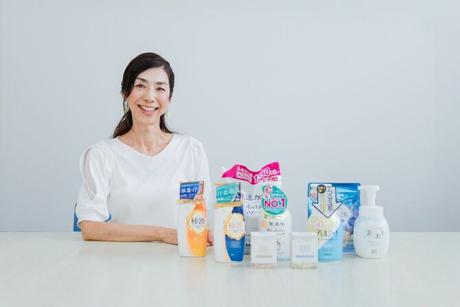 復帰後に開発した商品群が今のマックスを支えている