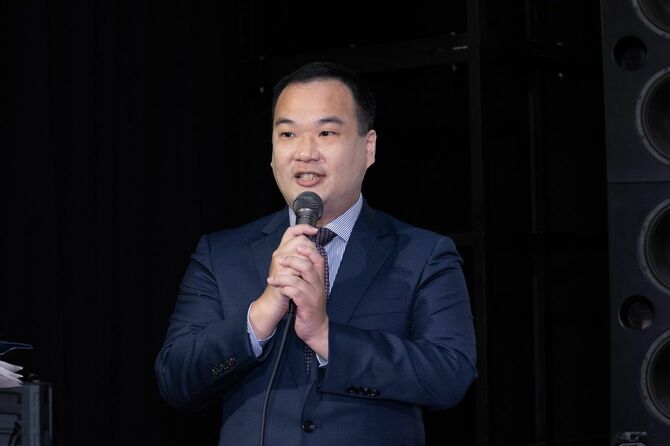 NHKの橋爪國臣プロデューサー