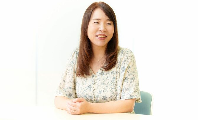 和田由貴さん