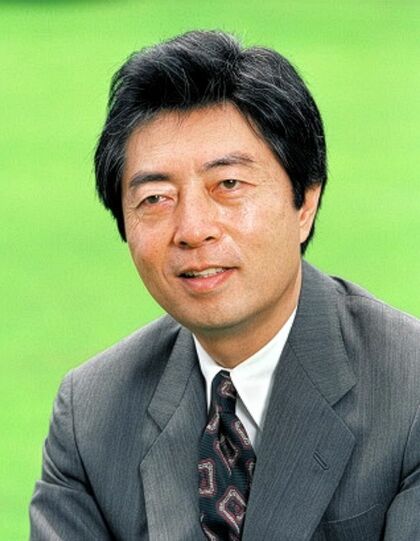 第79代内閣総理大臣・細川護煕氏（1993年8月撮影当時）