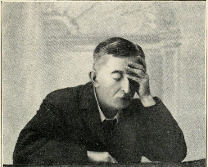 エリザベス・ビスランド『ラフカディオ・ハーンの生涯と手紙』（1906年）より