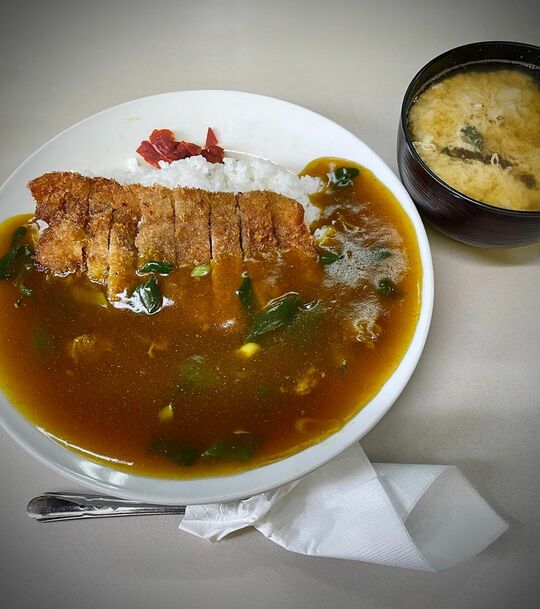 『篠田屋』の皿盛