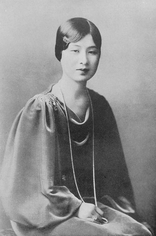 高松宮妃喜久子さま