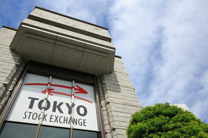 東京証券取引所