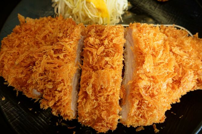 とんかつ