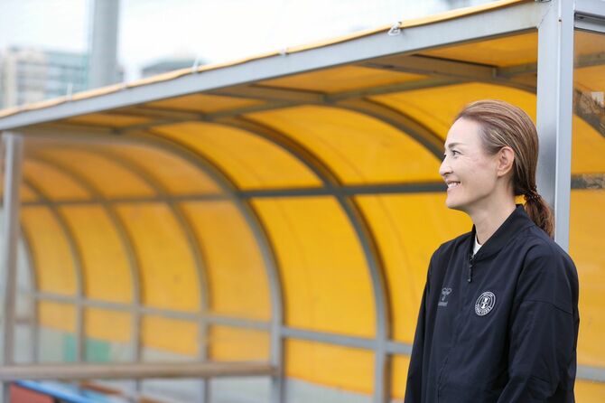 北京五輪で代表に選ばれなかったことは悔しいが後悔はないと語る