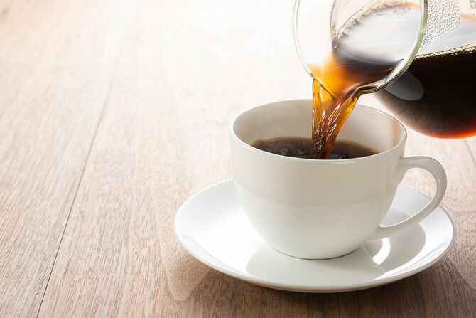 コーヒー
