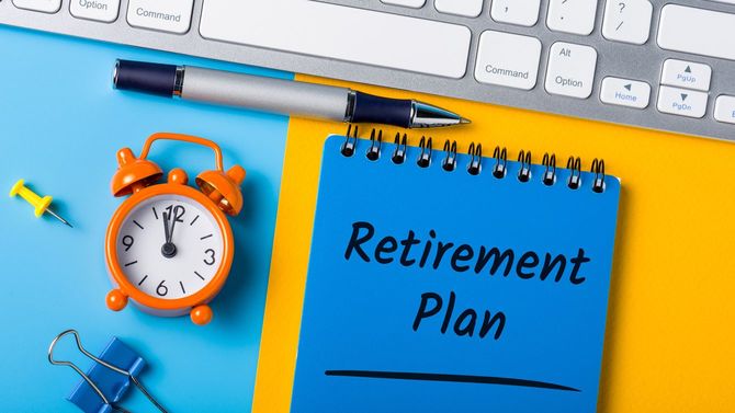 貯蓄の必要性を思い出させる退職金制度