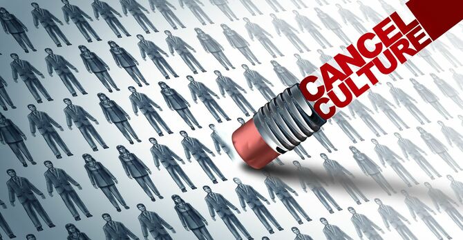 キャンセルカルチャーの概念