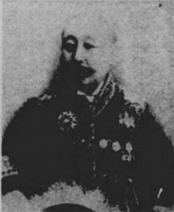 籠手田安定・島根県知事