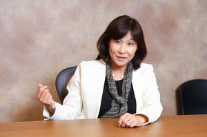 MPower Partners Fund L.P. ゼネラル・パートナー　村上由美子さん「日本はもったいない」と断言。