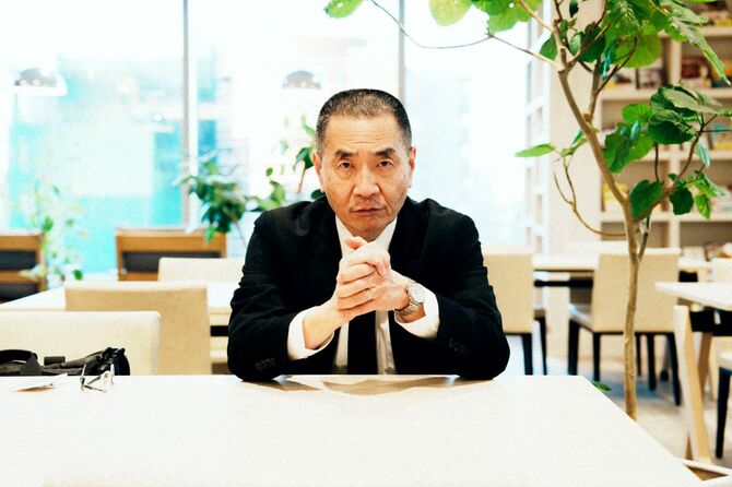 2024年春に保育士資格と幼稚園教諭免許を取得した緒方健二さん