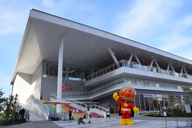 横浜アンパンマンこどもミュージアム
