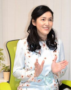 世代・トレンド評論家の牛窪恵さん。「フルタイムで働く非正規の女性に仕事、家事、育児のあらゆる負担が偏重している」と指摘する