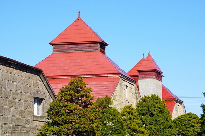 ニッカウヰスキーの余市蒸留所