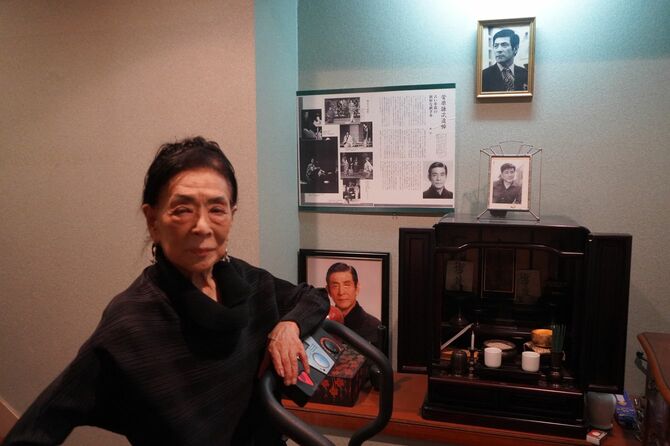 小松原庸子さん