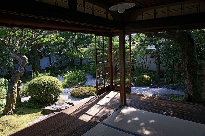 小泉八雲旧居、島根県松江市