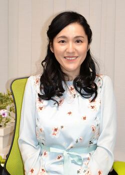 世代・トレンド評論家　牛窪恵さん。父と母の力関係に変化が起きていることを指摘する