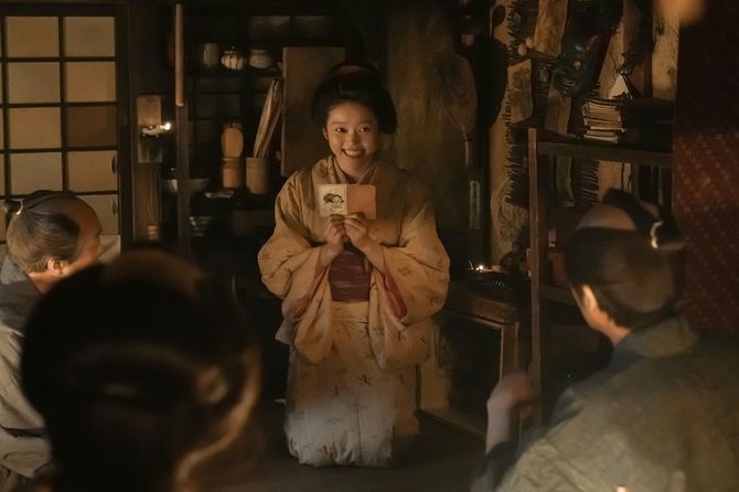 「ばけばけ」第2週（10／6～10放送）より