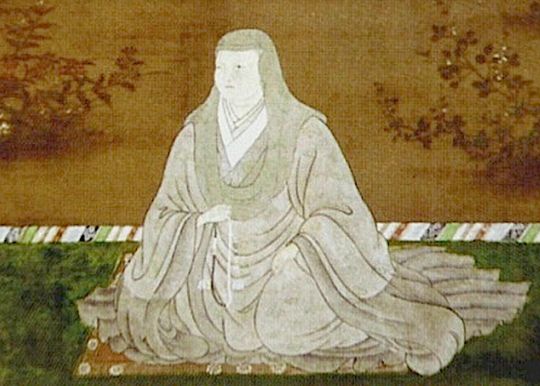 秀吉の妻、寧（高台院）の肖像画（高台院所蔵）