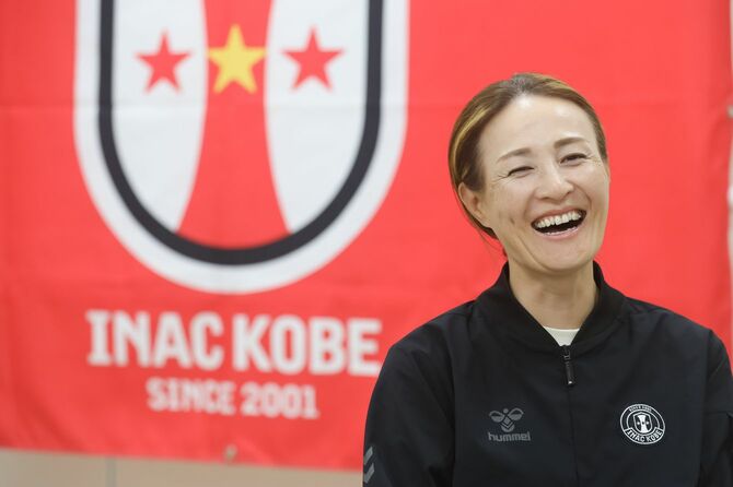 自分が一番情熱的な人間でありたいと語る宮本監督