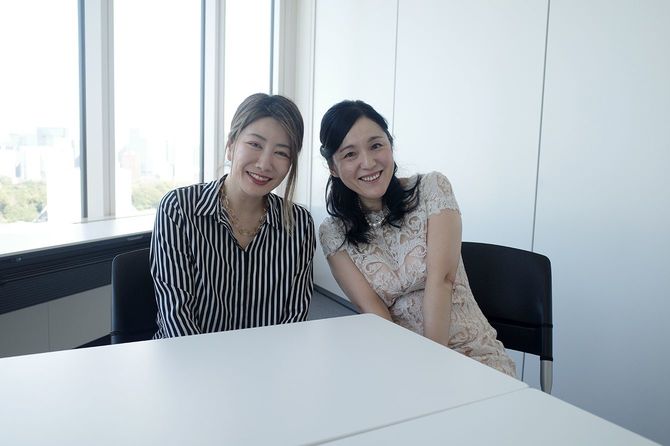 脳科学者中野信子さんとマーケティングライター牛窪 恵さん