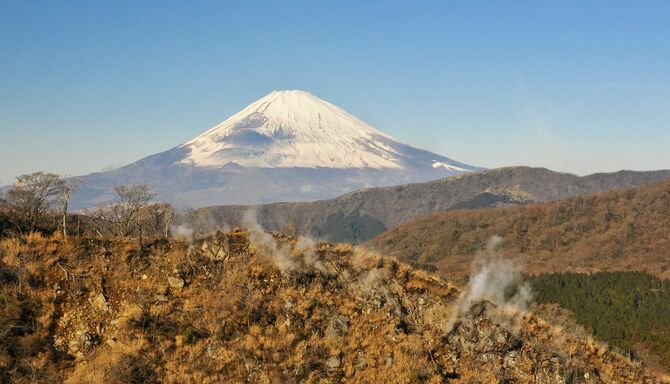 富士山