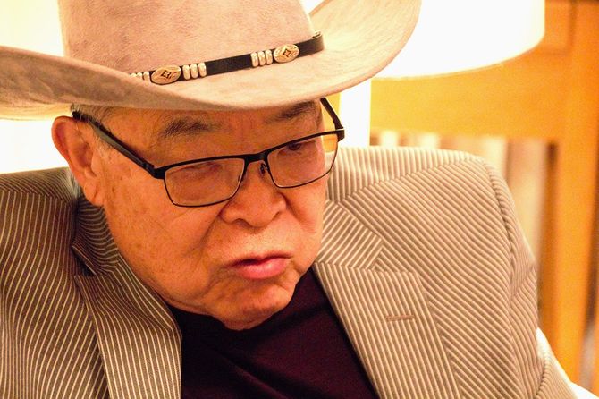 吉田氏は成功者からの転落を何度も経験した