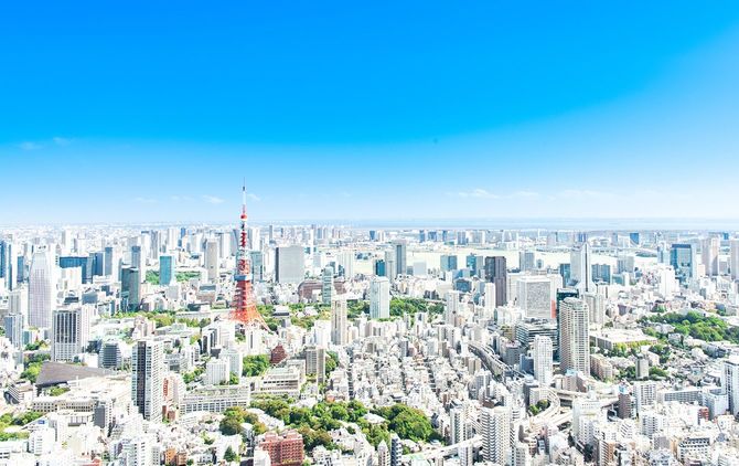 東京風景