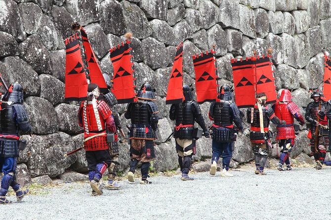 小田原北条御祭り