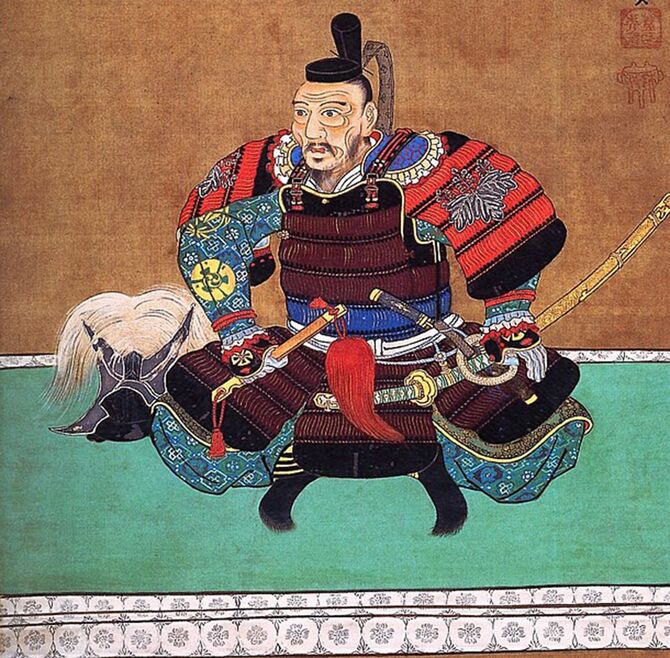 豊臣秀吉画像（写真＝名古屋市秀吉清正記念館蔵／PD-Japan／Wikimedia Commons）