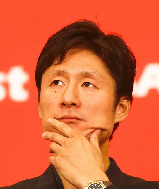 映画「国宝」の李相日監督（＝2016年10月7日、釜山国際映画祭）