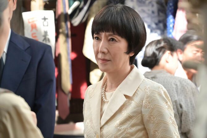 連続テレビ小説「あんぱん」より