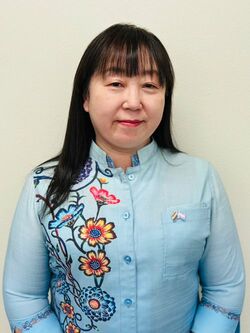 琉球大学法科大学院教授の矢野恵美さん