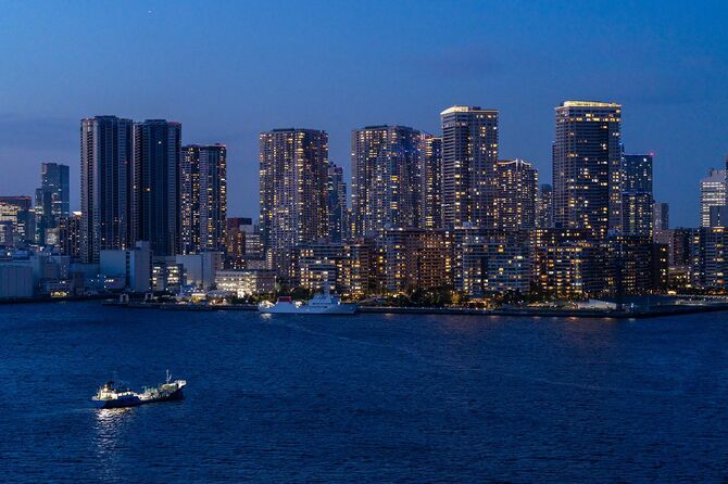 東京湾