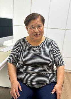 やなせスタジオ代表取締役・越尾正子さん