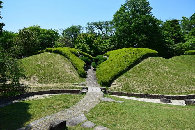 長久手古戦場公園（愛知県長久手市）
