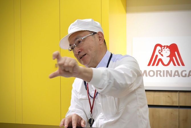 「とにかく、試して、検証する。それしかありませんでした」と言う渡辺さん