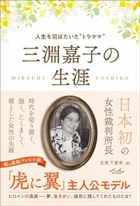 佐賀千惠美『三淵嘉子の生涯』（内外出版社）