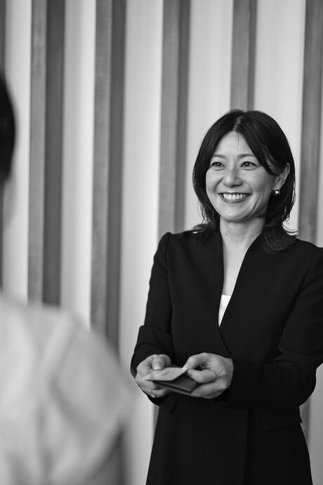 「次回もお手伝いさせてください」「またお会いできたら嬉しいです」という気持ちを届けます。