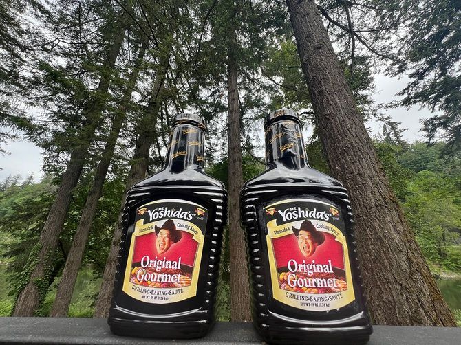 ヨシダのグルメのたれ（通称ヨシダソース）